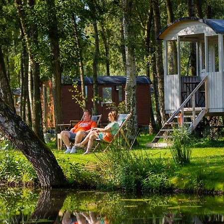 Glamping Limburg - Nabij Nationaal Park Hoge Kempen Kinrooi Екстериор снимка