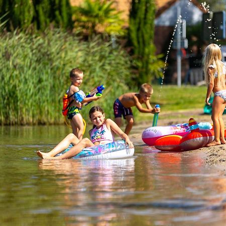 Glamping Limburg - Nabij Nationaal Park Hoge Kempen Kinrooi Екстериор снимка