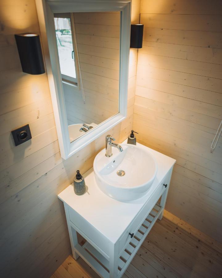 Glamping Limburg - Nabij Nationaal Park Hoge Kempen Kinrooi Екстериор снимка