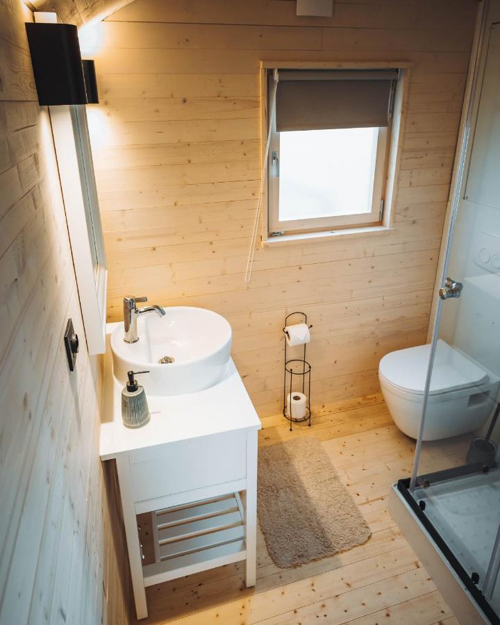 Glamping Limburg - Nabij Nationaal Park Hoge Kempen Kinrooi Екстериор снимка