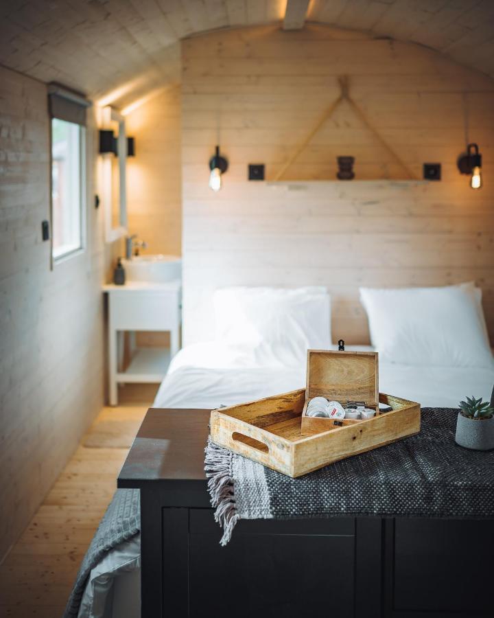 Glamping Limburg - Nabij Nationaal Park Hoge Kempen Kinrooi Екстериор снимка
