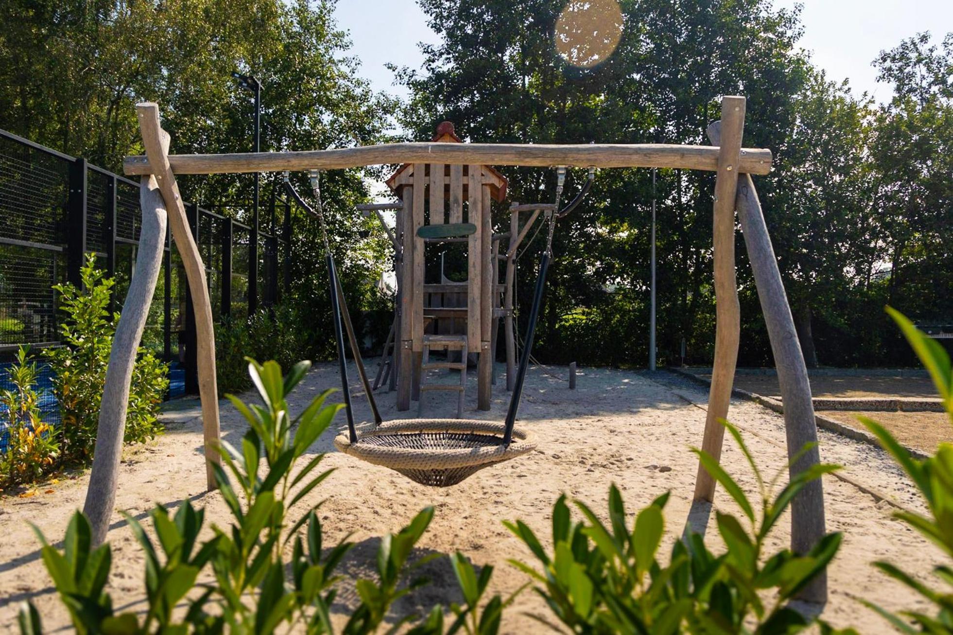 Glamping Limburg - Nabij Nationaal Park Hoge Kempen Kinrooi Екстериор снимка