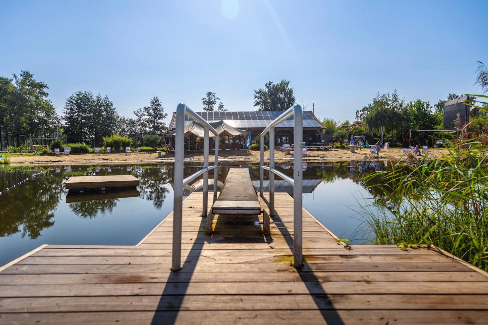 Glamping Limburg - Nabij Nationaal Park Hoge Kempen Kinrooi Екстериор снимка